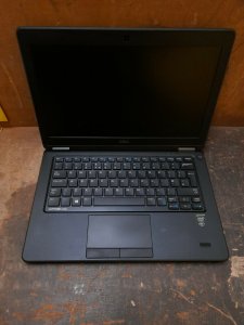 Dell Latitude E7250 i7 Laptop 8GB RAM 256GB SSD Windows 10 Pro HDMI 12.5