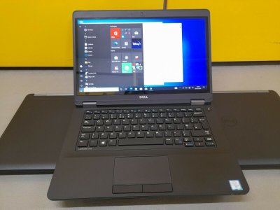 Dell Latitude E5470 Touch Screen I5 6300U 16gb Ram 256gb Ssd win 10 Full HD