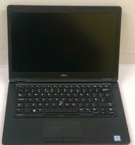 Dell Latitude E5480 8GB RAM 256GB SSD Core i5-6300 Windows 10 Pro Laptop