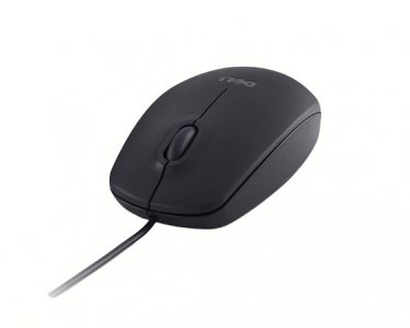 Dell Ms111 Wired USB Optical Mouse