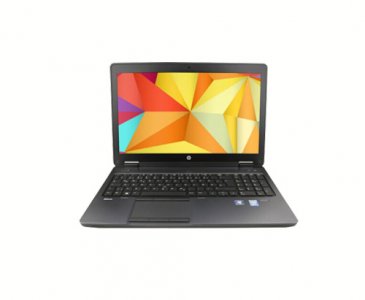 HP ZBook 15 G1 Core i7-4800QM 2.7Ghz 16GB 512GB SSD 15.6