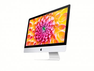 Apple imac 21.5 All in one computer Desktop 480GB SSD 8GB Ram 2013 Intel Core i5