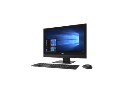 Dell OptiPlex 5250 All-In-One PC - i5 7500/8GB DDR4/240GB SSD/Windows 11 Pro