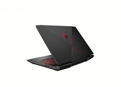 HP OMEN 15-dc0003na Gaming Laptop 16GB RAM 1TB HDD/128GB SSD, i7 8th Gen 144Mhz